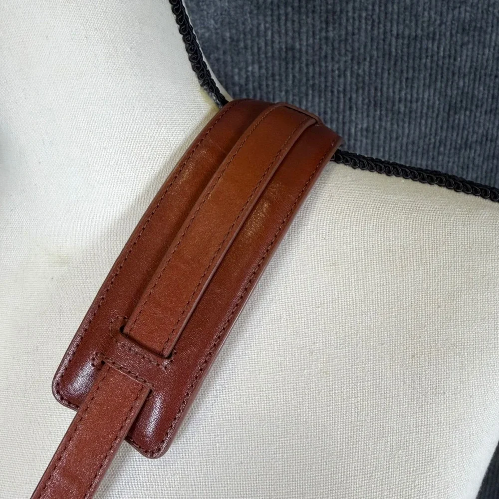 Brahmin Leather Briefcase Lrg 16
